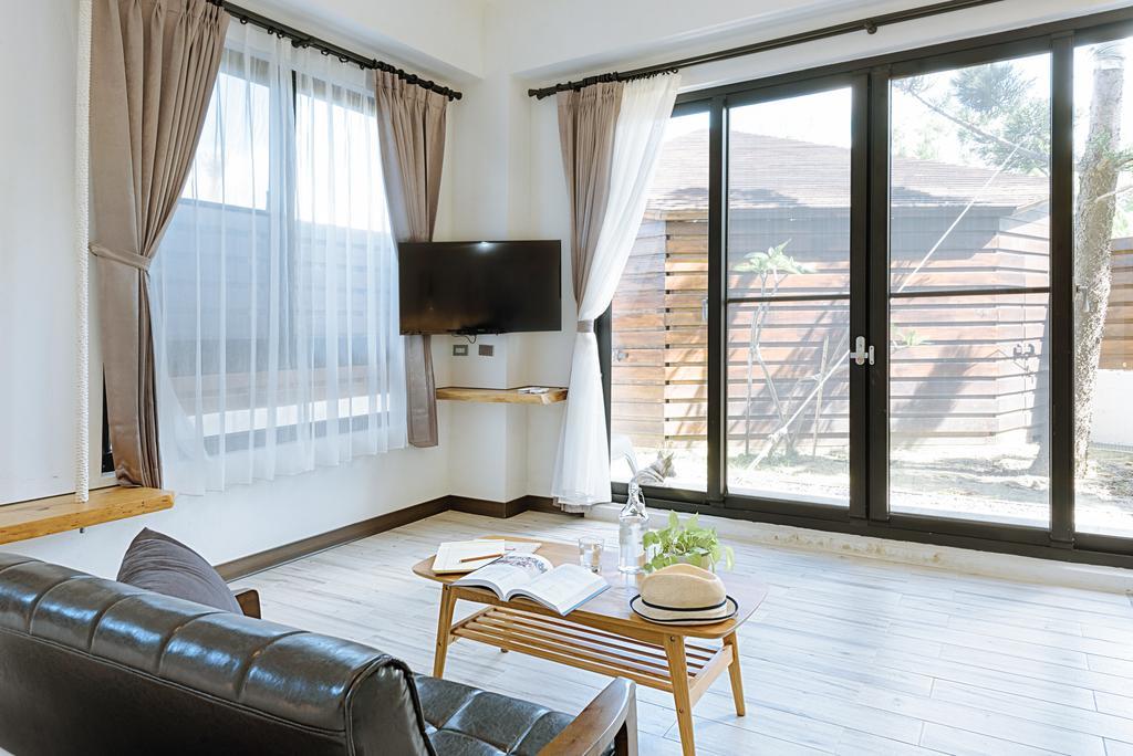 Chillax Inn B&B Старе місто Хенчун Екстер'єр фото