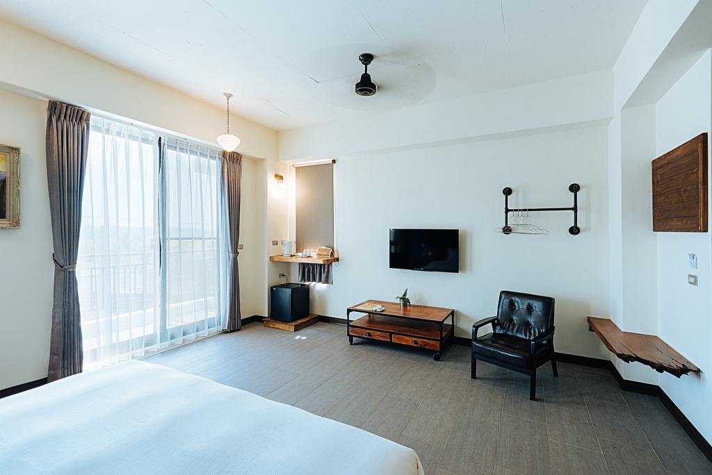 Chillax Inn B&B Старе місто Хенчун Екстер'єр фото