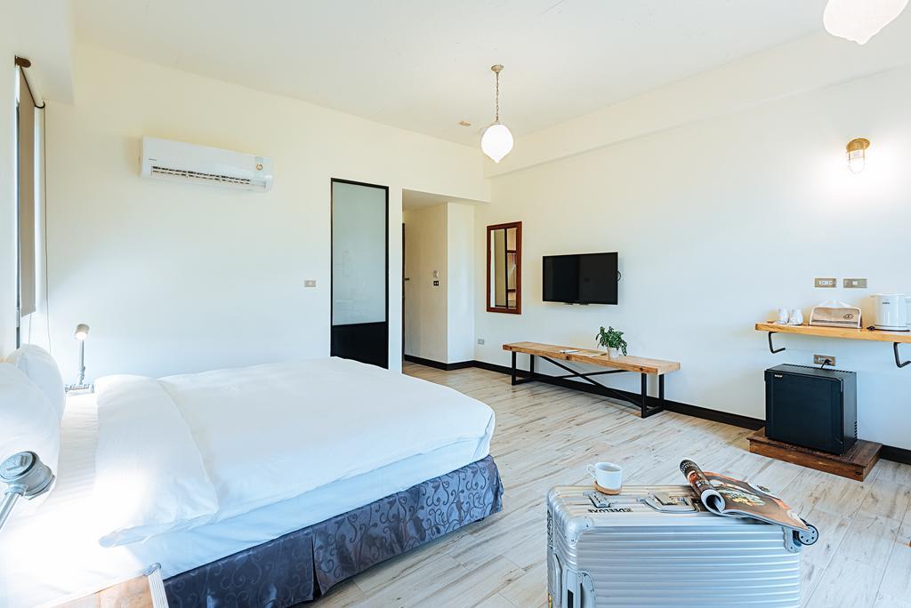 Chillax Inn B&B Старе місто Хенчун Екстер'єр фото