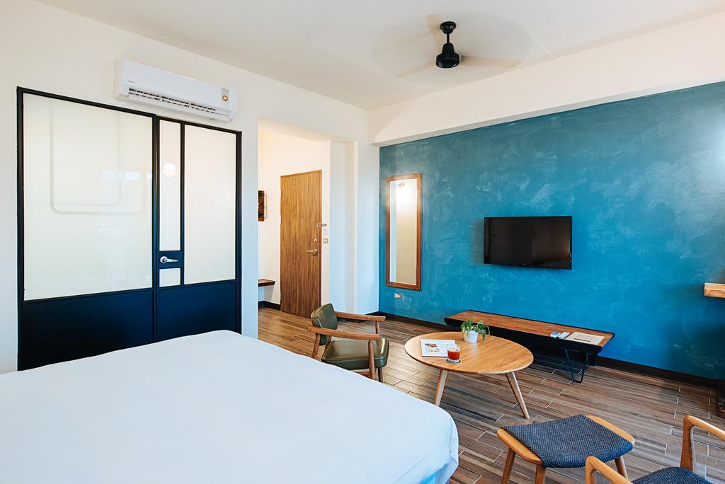 Chillax Inn B&B Старе місто Хенчун Екстер'єр фото