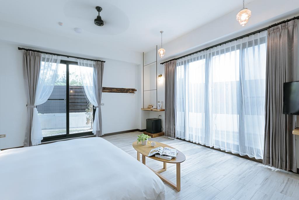 Chillax Inn B&B Старе місто Хенчун Екстер'єр фото