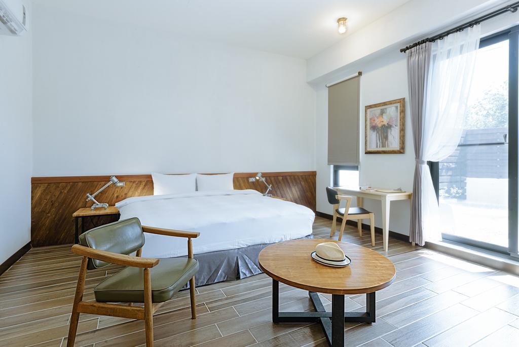 Chillax Inn B&B Старе місто Хенчун Екстер'єр фото