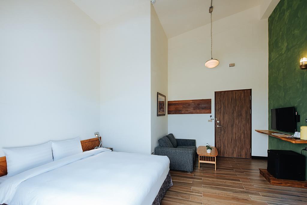 Chillax Inn B&B Старе місто Хенчун Екстер'єр фото