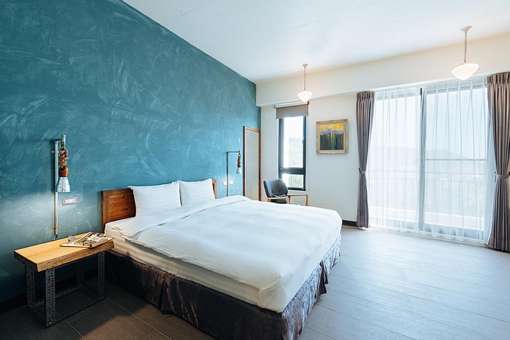 Chillax Inn B&B Старе місто Хенчун Екстер'єр фото