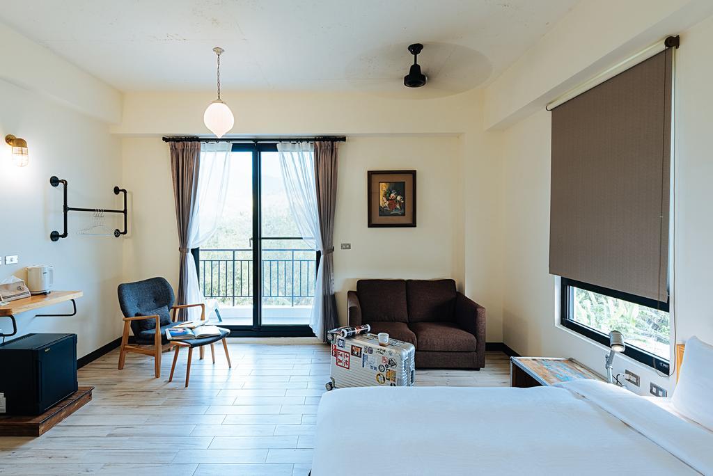 Chillax Inn B&B Старе місто Хенчун Екстер'єр фото