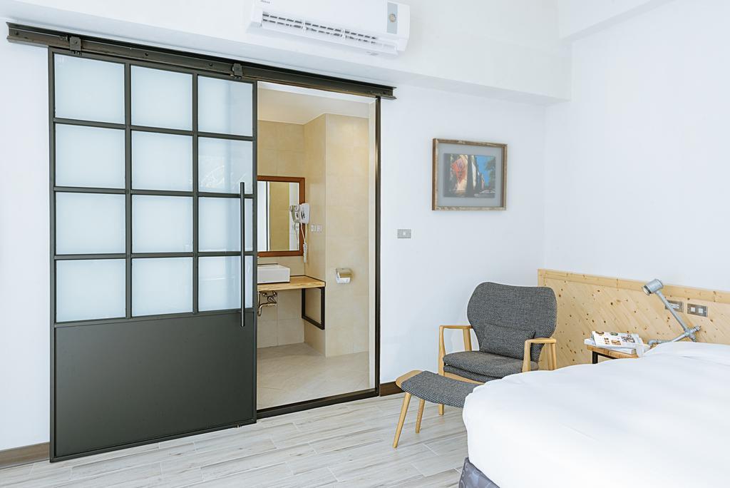 Chillax Inn B&B Старе місто Хенчун Екстер'єр фото