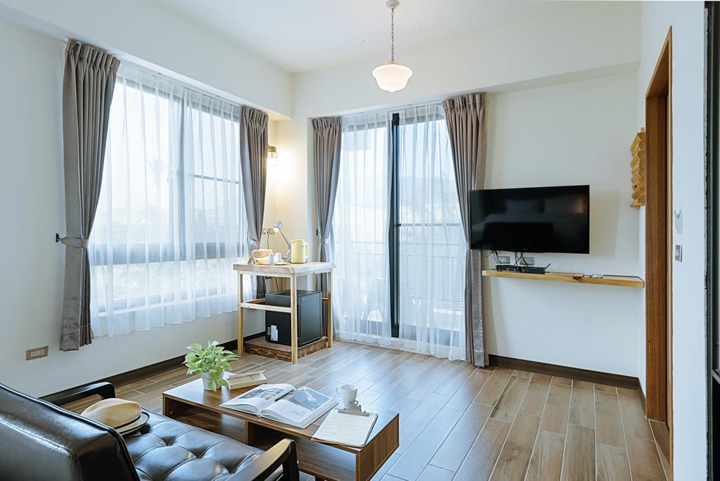 Chillax Inn B&B Старе місто Хенчун Екстер'єр фото