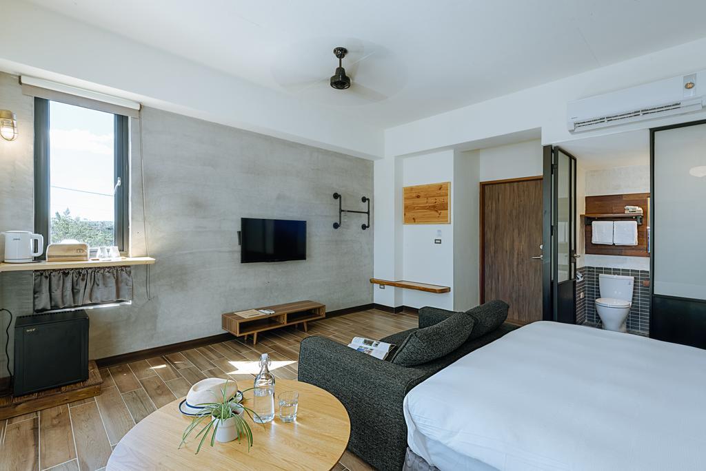 Chillax Inn B&B Старе місто Хенчун Екстер'єр фото
