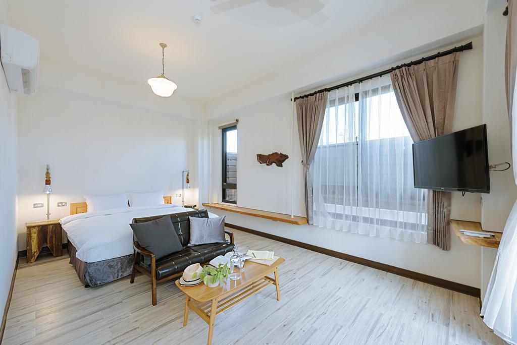 Chillax Inn B&B Старе місто Хенчун Екстер'єр фото