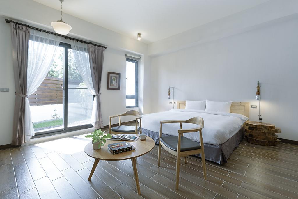 Chillax Inn B&B Старе місто Хенчун Екстер'єр фото