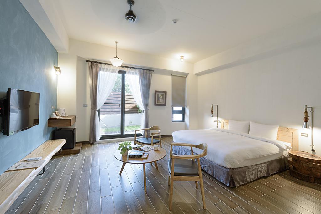 Chillax Inn B&B Старе місто Хенчун Екстер'єр фото