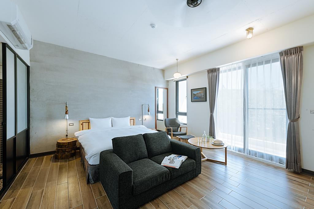 Chillax Inn B&B Старе місто Хенчун Екстер'єр фото