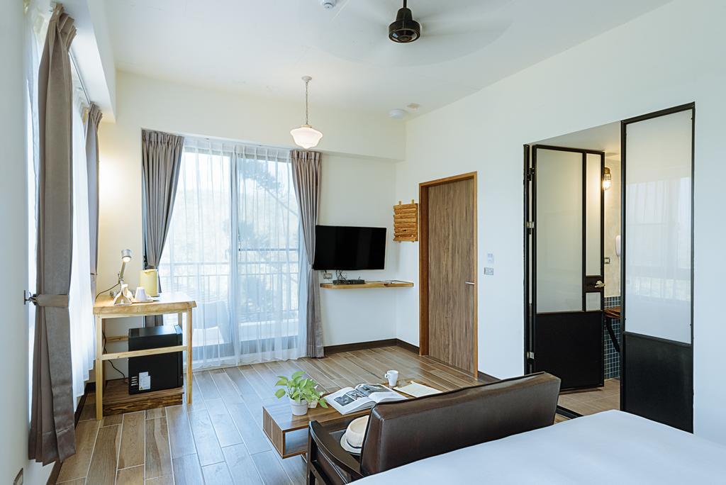 Chillax Inn B&B Старе місто Хенчун Екстер'єр фото