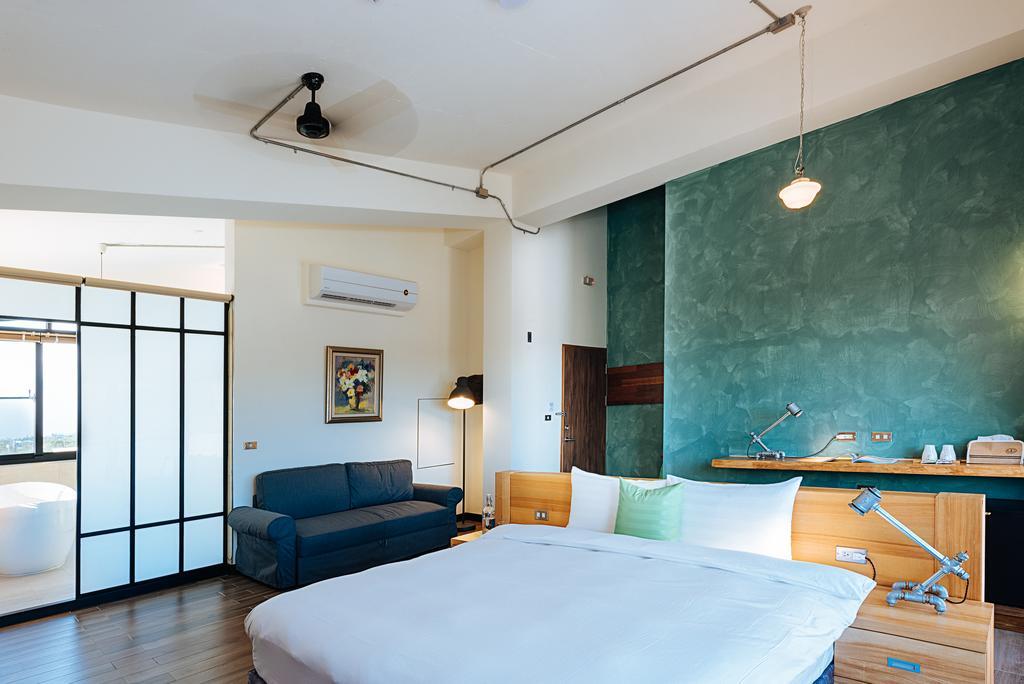 Chillax Inn B&B Старе місто Хенчун Екстер'єр фото