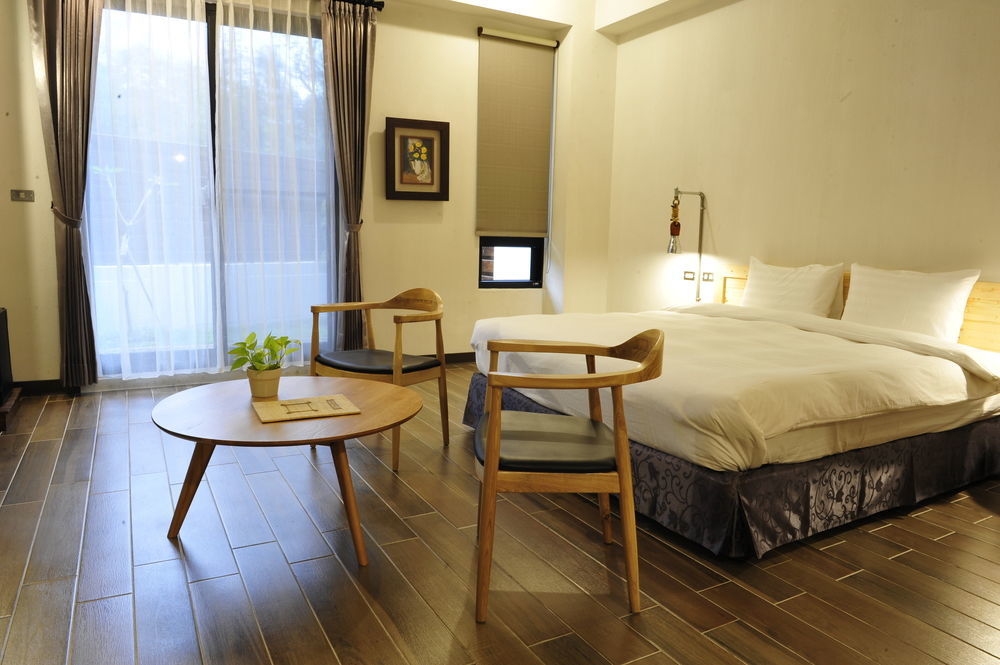 Chillax Inn B&B Старе місто Хенчун Екстер'єр фото